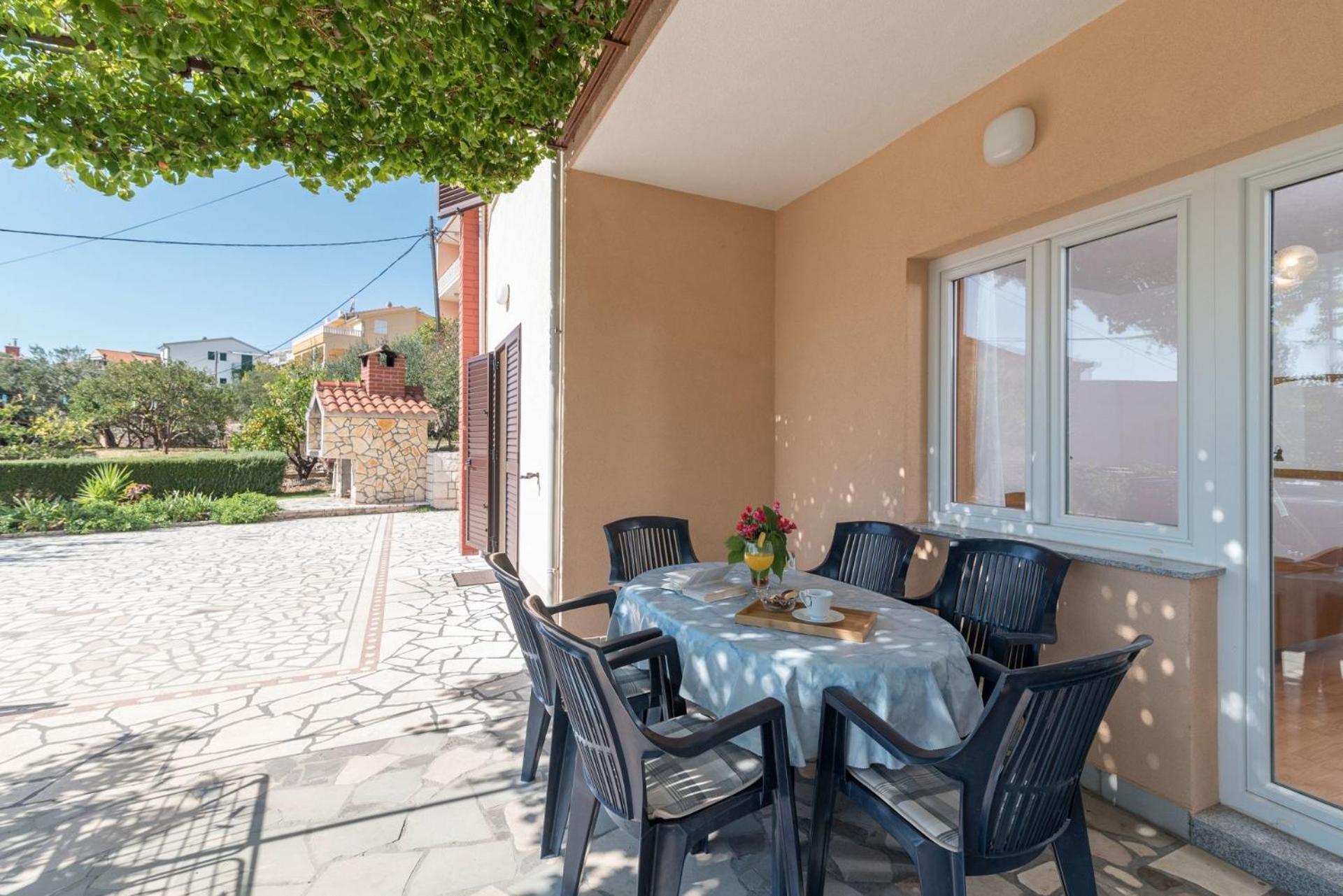 Apartments Vin Trogir Exterior photo